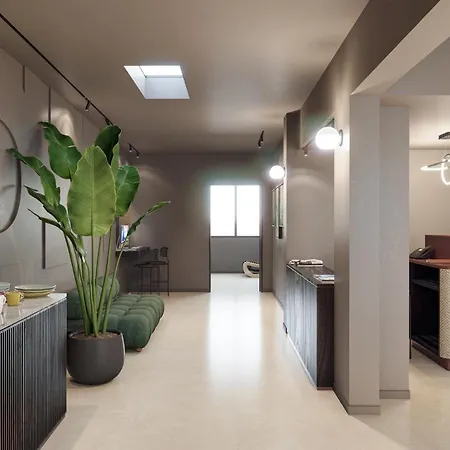 Aparthotel Mariette Rhodes Urban