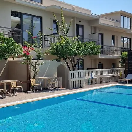 Hotel apartamentowy Mariette Rhodes Urban (adults Only) 3*