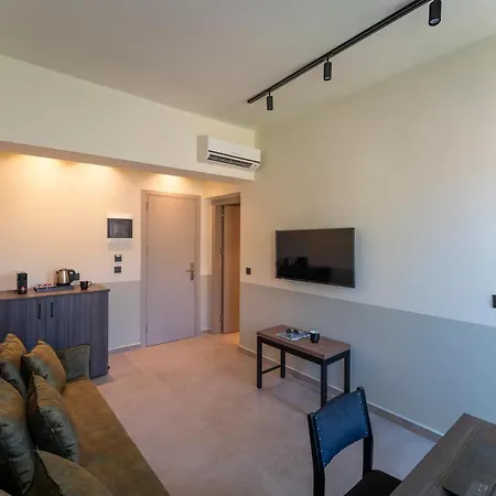 Mariette Rhodes Urban Aparthotel 3*