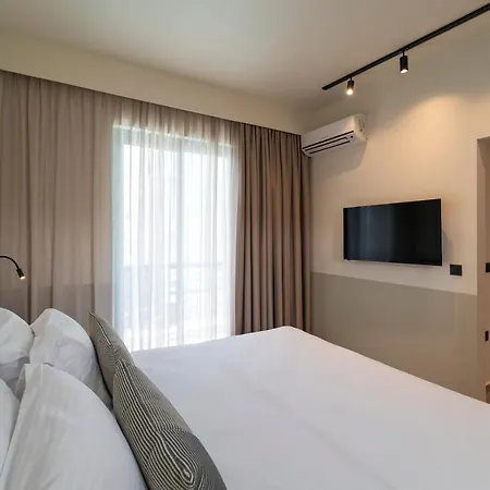 Mariette Rhodes Urban Aparthotel