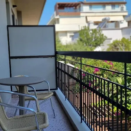 Mariette Rhodes Urban Aparthotel 3*