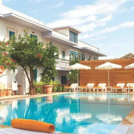 Mariette Rhodes Urban Aparthotel