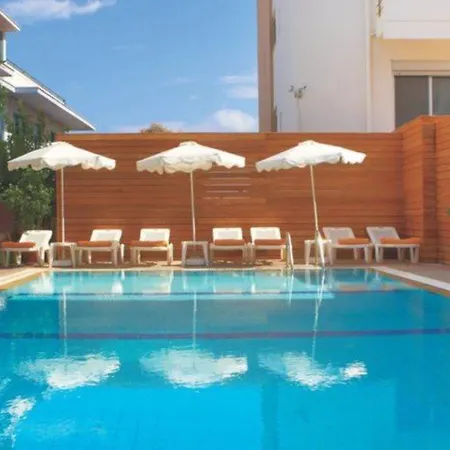 Mariette Rhodes Urban Aparthotel 3*