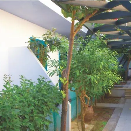 Mariette Rhodes Urban (adults Only) Hotel apartamentowy Rhodes City