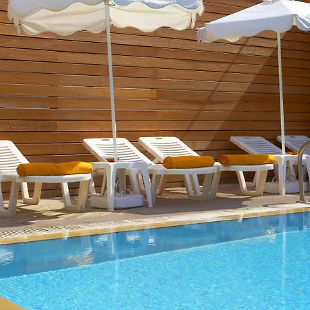 Mariette Rhodes Urban Aparthotel Rhodes City